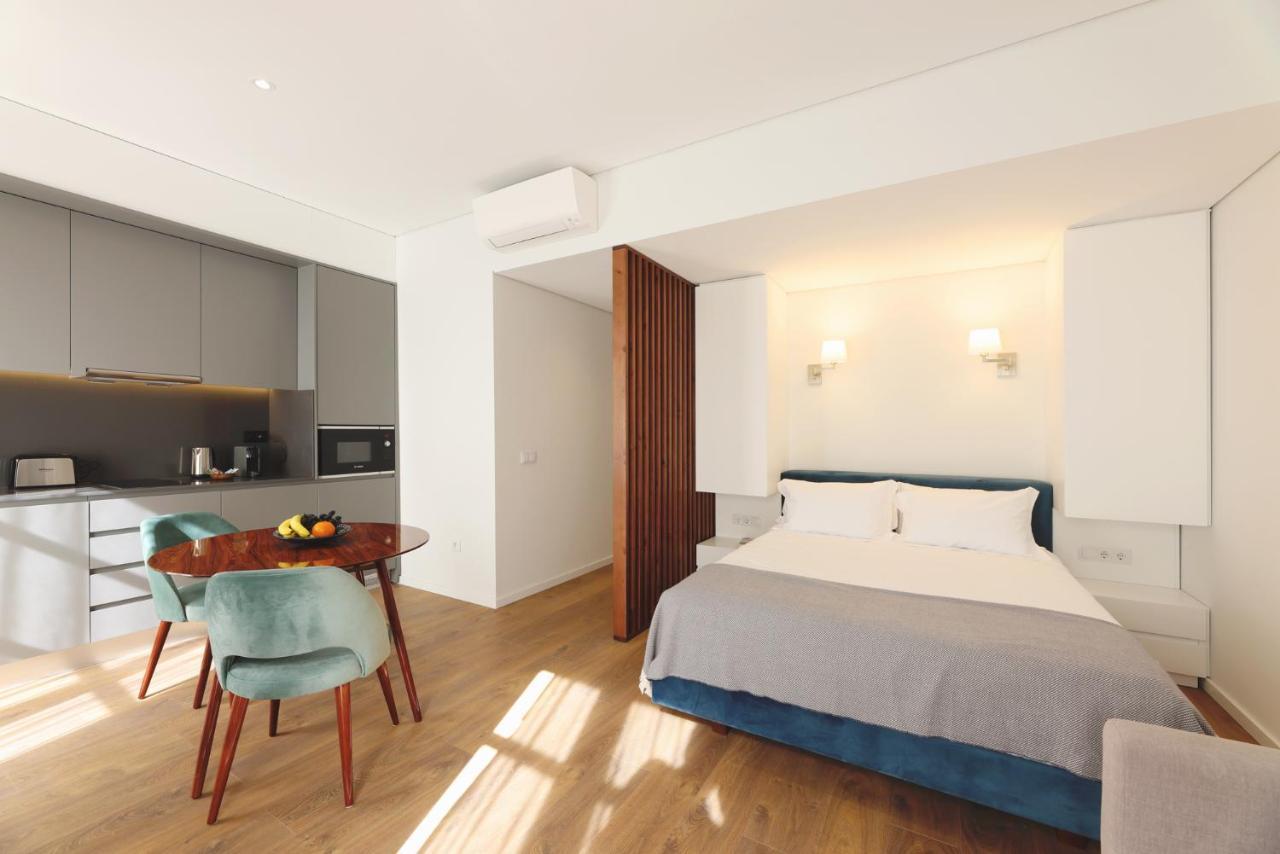 Ribeira Flores 59 Downtown Apartments OOporto Esterno foto