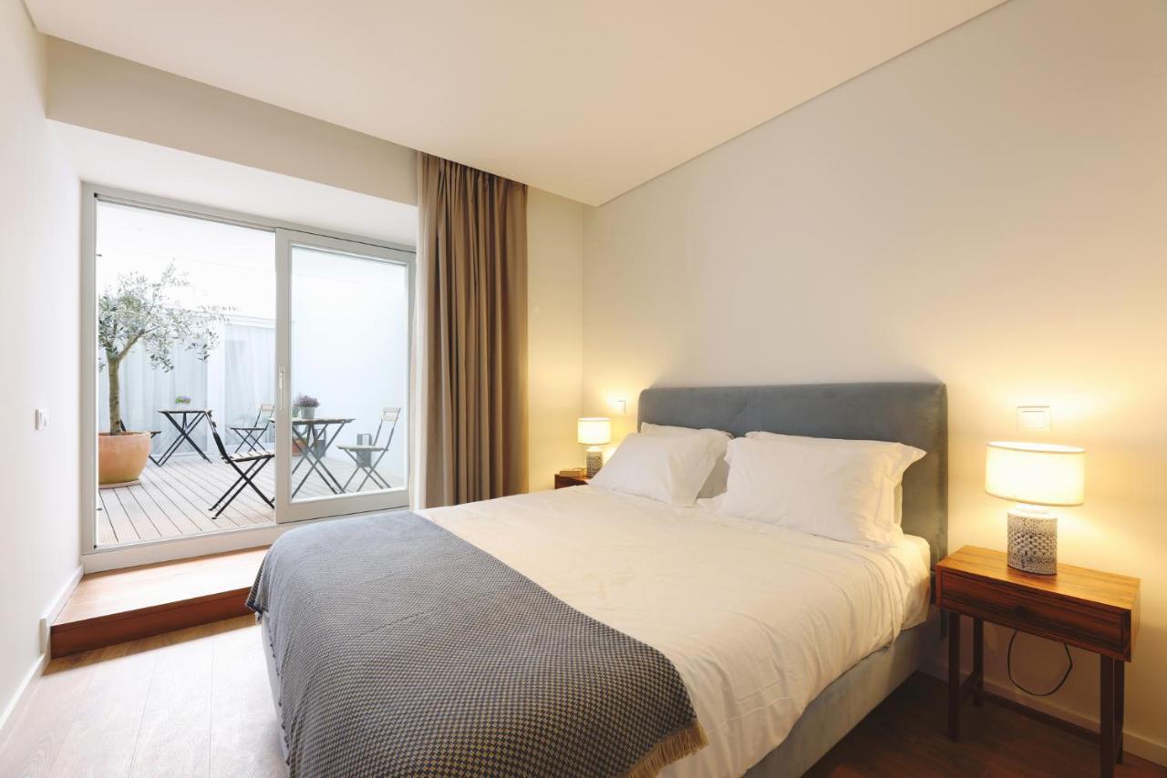 Ribeira Flores 59 Downtown Apartments OOporto Esterno foto