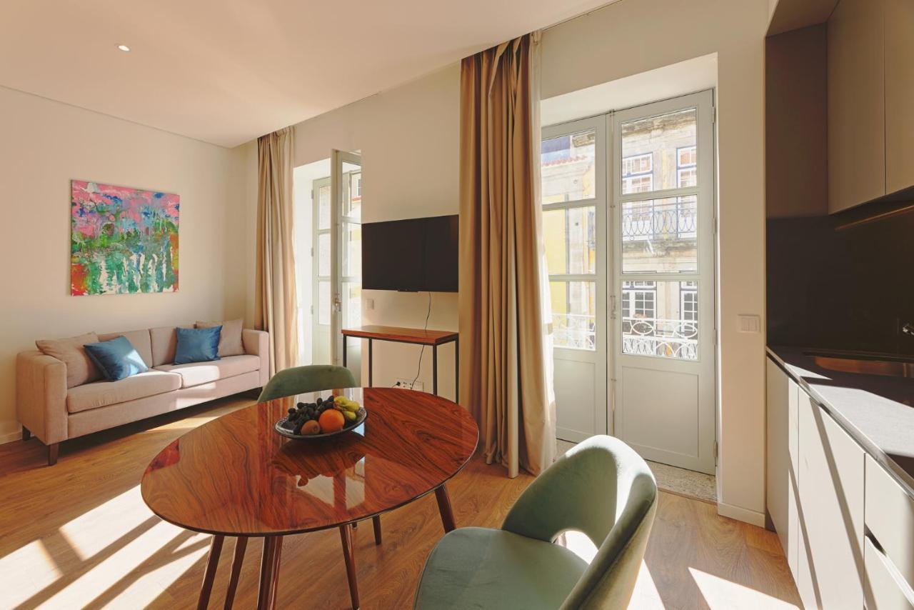 Ribeira Flores 59 Downtown Apartments OOporto Esterno foto
