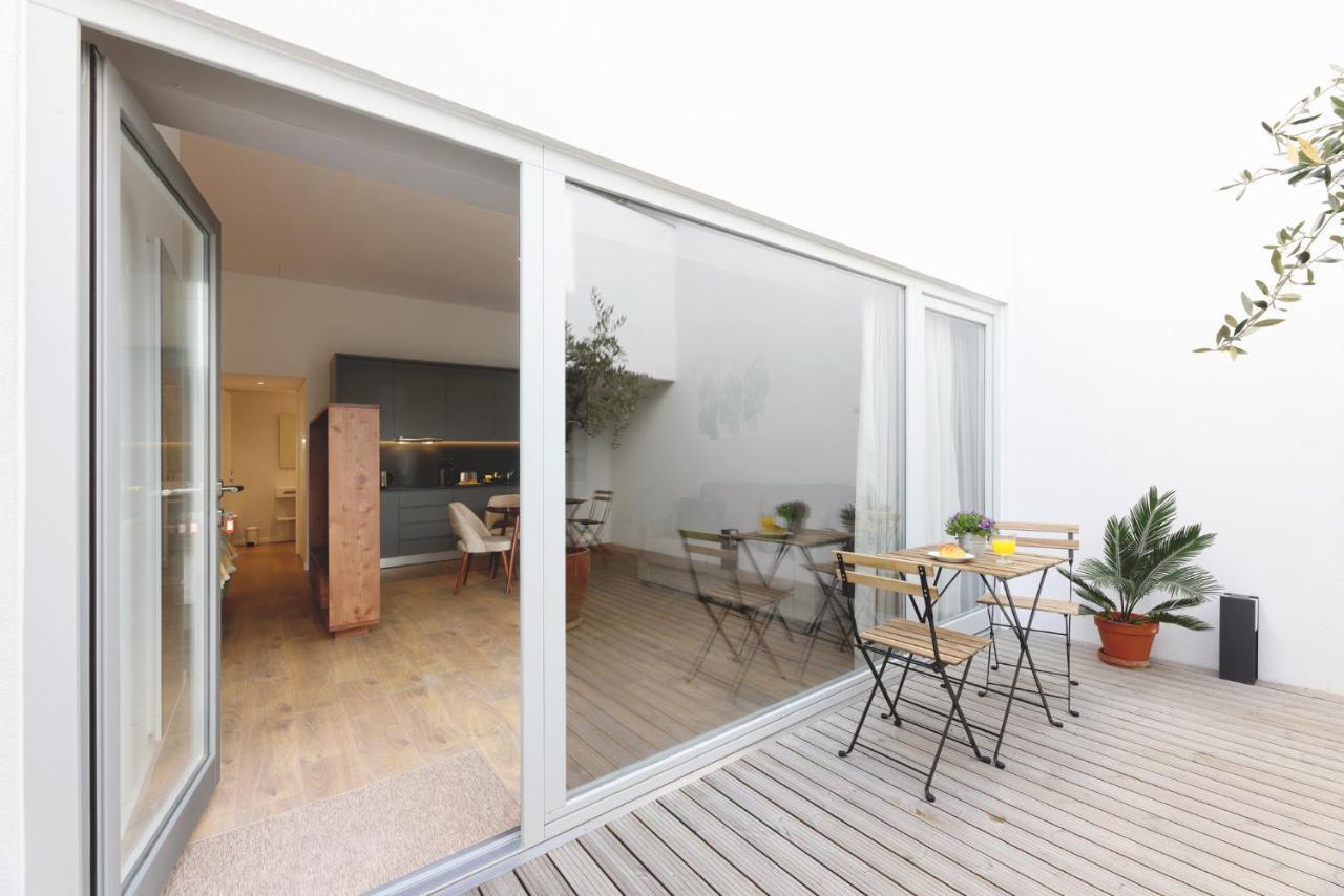 Ribeira Flores 59 Downtown Apartments OOporto Esterno foto