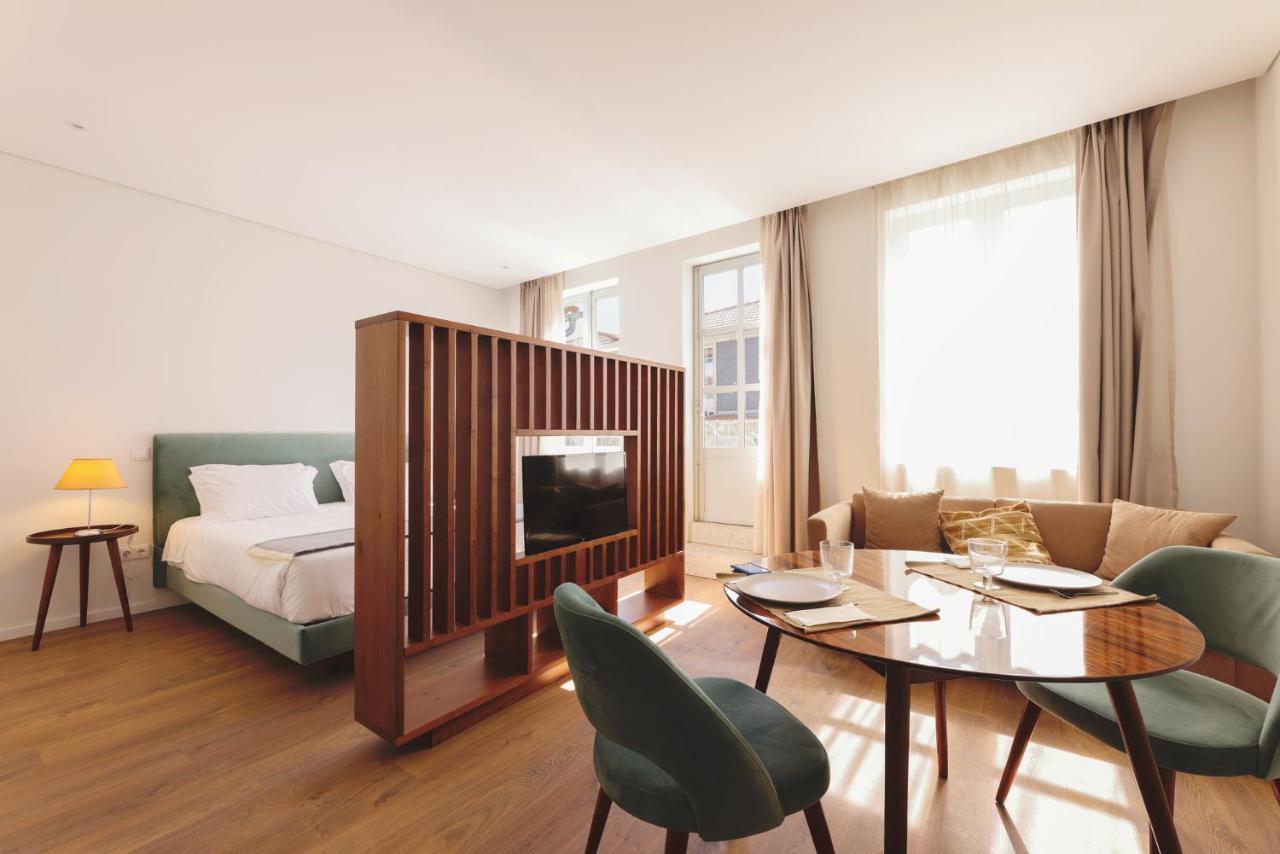 Ribeira Flores 59 Downtown Apartments OOporto Esterno foto