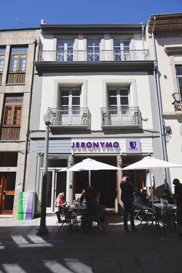 Ribeira Flores 59 Downtown Apartments OOporto Esterno foto