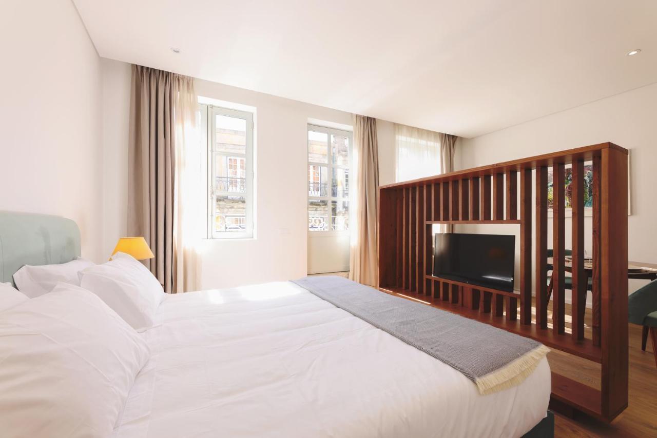 Ribeira Flores 59 Downtown Apartments OOporto Esterno foto