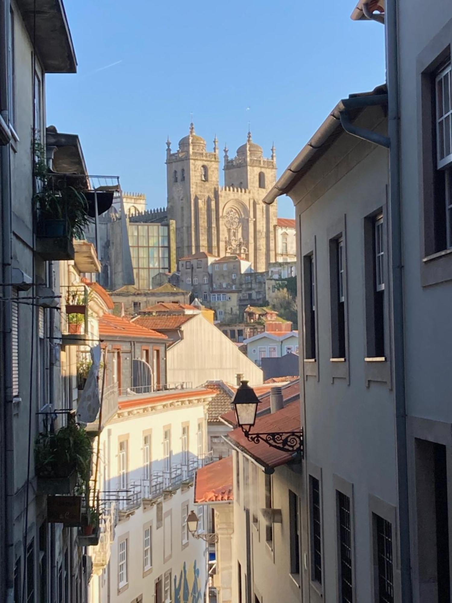Ribeira Flores 59 Downtown Apartments OOporto Esterno foto