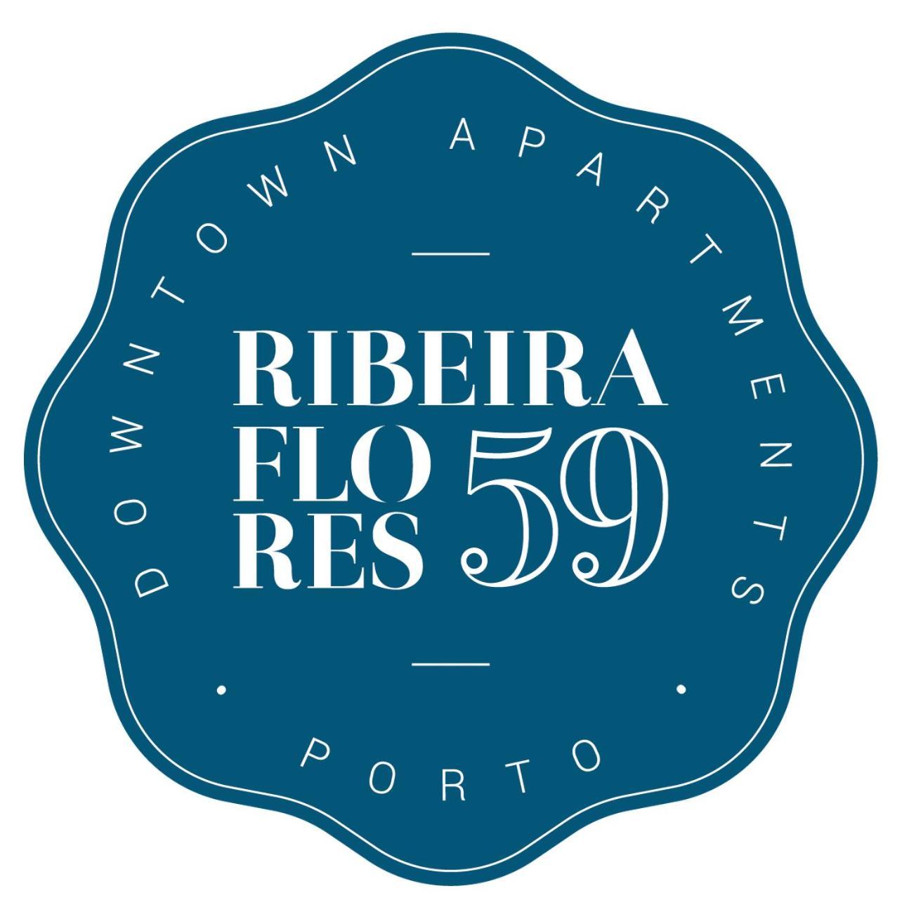 Ribeira Flores 59 Downtown Apartments OOporto Esterno foto
