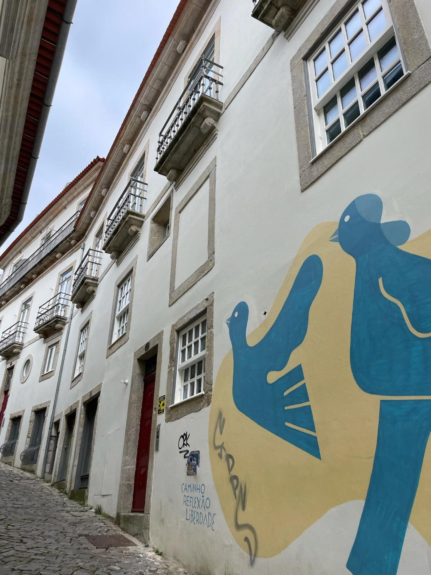 Ribeira Flores 59 Downtown Apartments OOporto Esterno foto